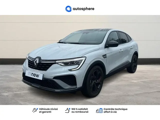 Occasion Renault Arkana à THIONVILLE chez RENAULT | THIONVILLE