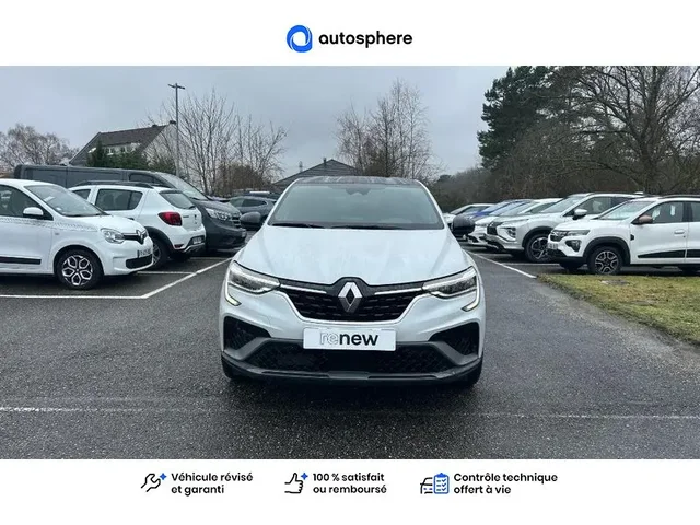 Occasion Renault Arkana à THIONVILLE chez RENAULT | THIONVILLE