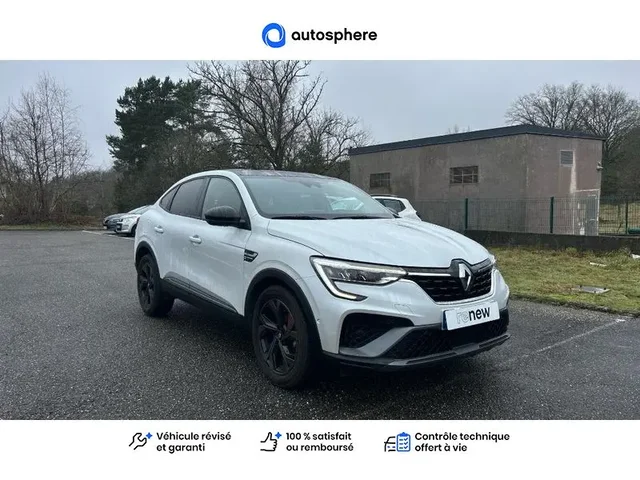 Occasion Renault Arkana à THIONVILLE chez RENAULT | THIONVILLE