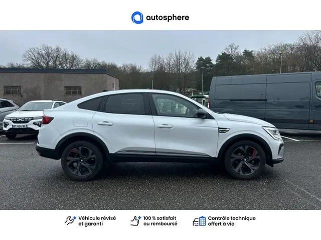 Occasion Renault Arkana à THIONVILLE chez RENAULT | THIONVILLE