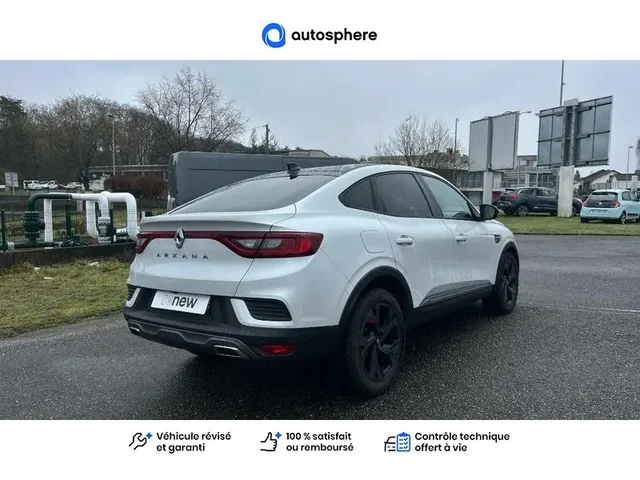 Occasion Renault Arkana à THIONVILLE chez RENAULT | THIONVILLE