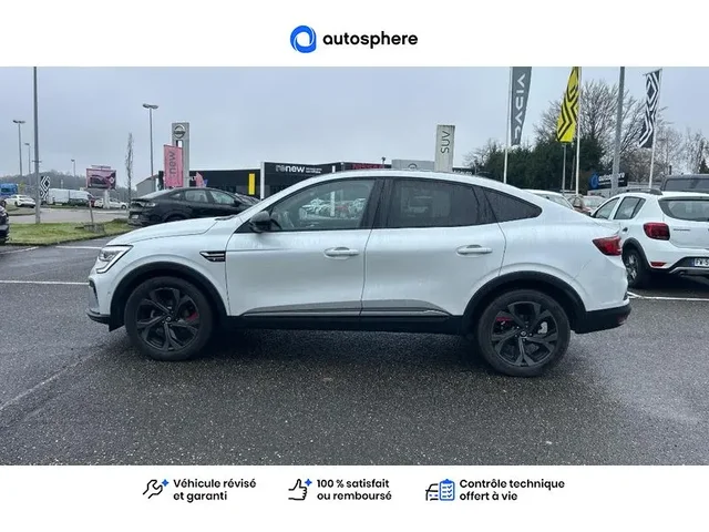 Occasion Renault Arkana à THIONVILLE chez RENAULT | THIONVILLE