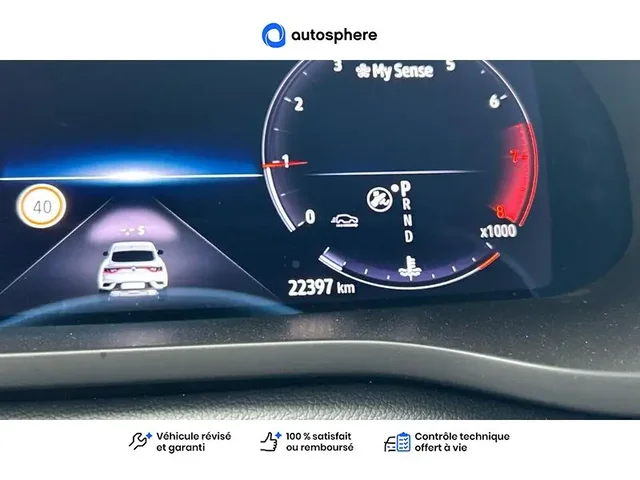 Occasion Renault Arkana à THIONVILLE chez RENAULT | THIONVILLE