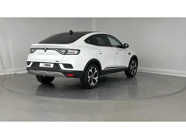 Occasion Renault Arkana à Englos chez DACIA ENGLOS
