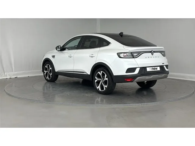 Occasion Renault Arkana à Englos chez DACIA ENGLOS