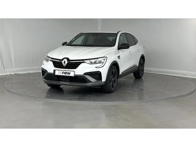 Occasion Renault Arkana à MAGENTA chez RENAULT | EPERNAY & SEZANNE