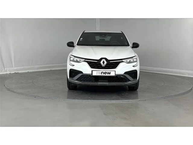 Occasion Renault Arkana à MAGENTA chez RENAULT | EPERNAY & SEZANNE