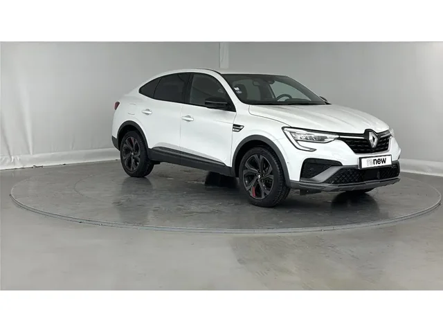 Occasion Renault Arkana à MAGENTA chez RENAULT | EPERNAY & SEZANNE