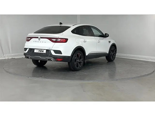 Occasion Renault Arkana à MAGENTA chez RENAULT | EPERNAY & SEZANNE