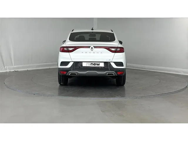 Occasion Renault Arkana à MAGENTA chez RENAULT | EPERNAY & SEZANNE