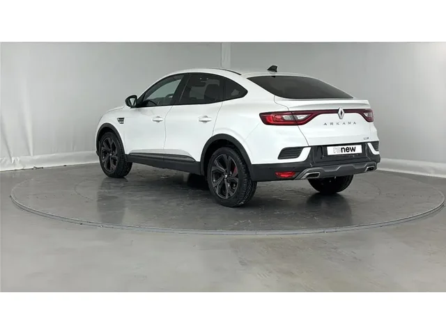 Occasion Renault Arkana à MAGENTA chez RENAULT | EPERNAY & SEZANNE