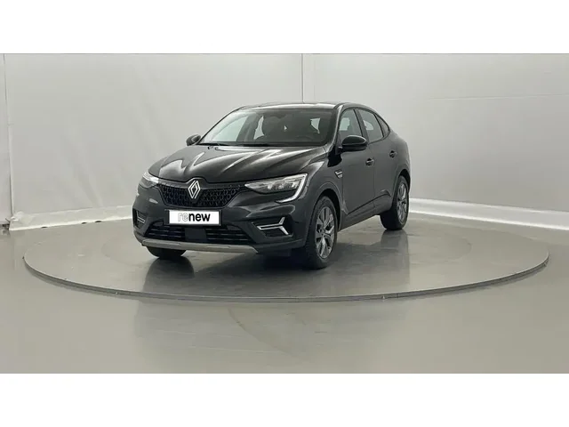 Occasion Renault Arkana à MAGENTA chez RENAULT | EPERNAY & SEZANNE