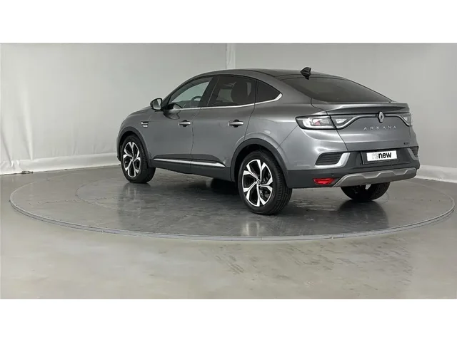 Occasion Renault Arkana à Englos chez DACIA ENGLOS