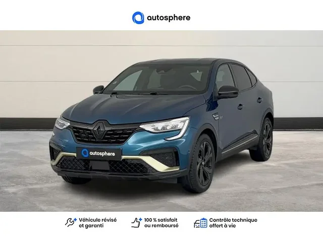 Occasion Renault Arkana à ENGLOS chez RENAULT | ENGLOS
