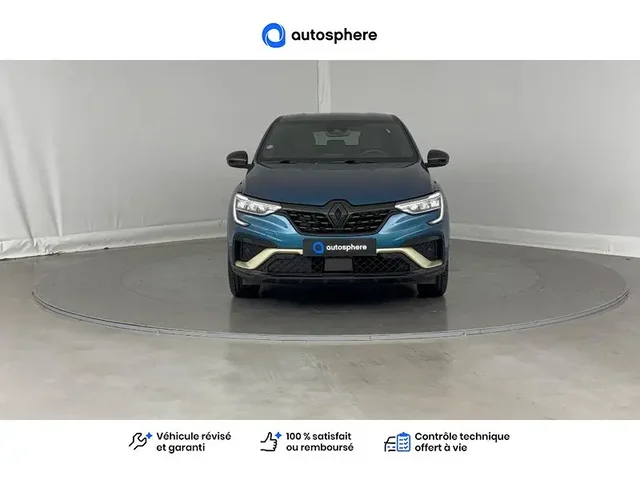 Occasion Renault Arkana à ENGLOS chez RENAULT | ENGLOS