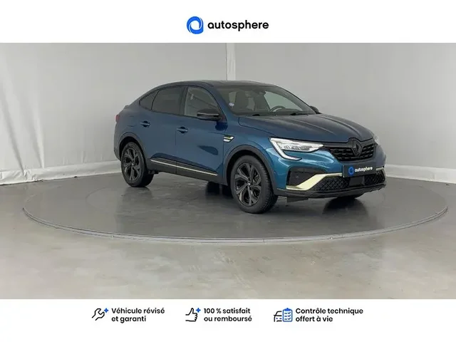Occasion Renault Arkana à ENGLOS chez RENAULT | ENGLOS
