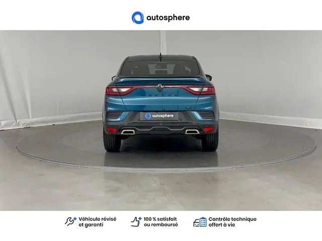 Occasion Renault Arkana à ENGLOS chez RENAULT | ENGLOS