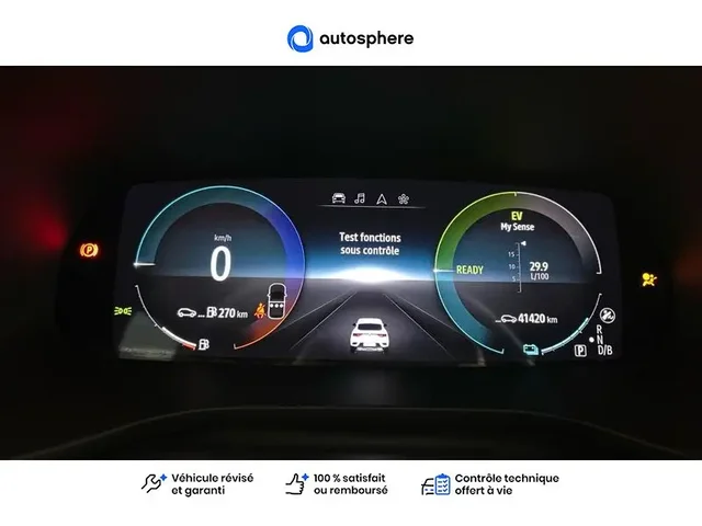 Occasion Renault Arkana à ENGLOS chez RENAULT | ENGLOS