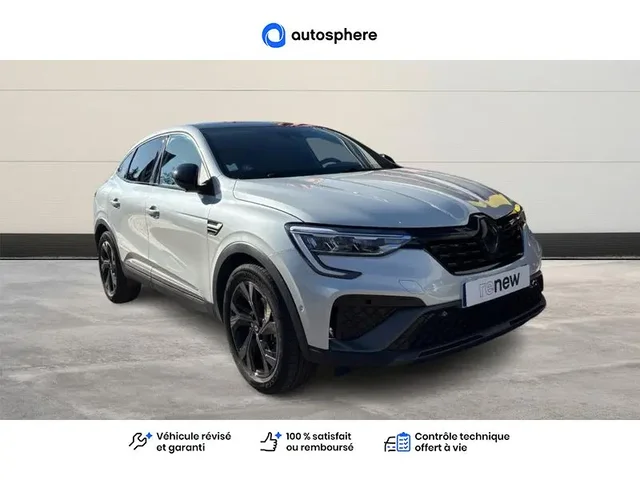 Occasion Renault Arkana à CRETEIL chez RENAULT | CRETEIL