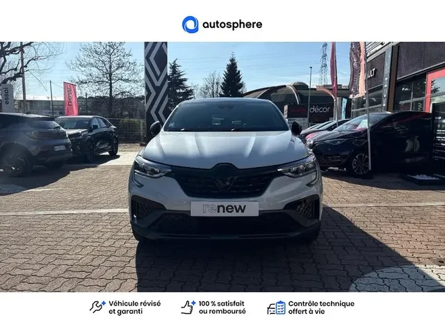 Occasion Renault Arkana à CRETEIL chez RENAULT | CRETEIL