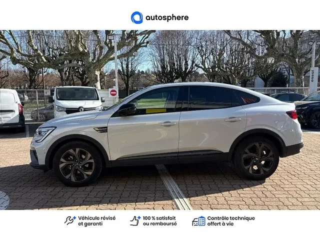 Occasion Renault Arkana à CRETEIL chez RENAULT | CRETEIL