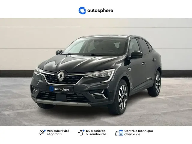 Occasion Renault Arkana à CHAUNY chez RENAULT | CHAUNY