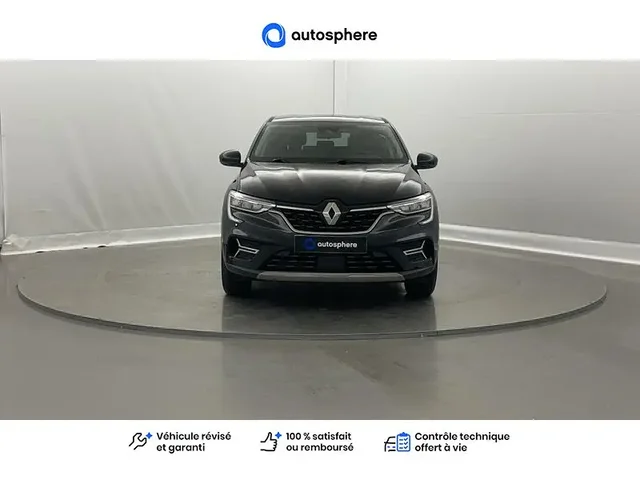 Occasion Renault Arkana à CHAUNY chez RENAULT | CHAUNY