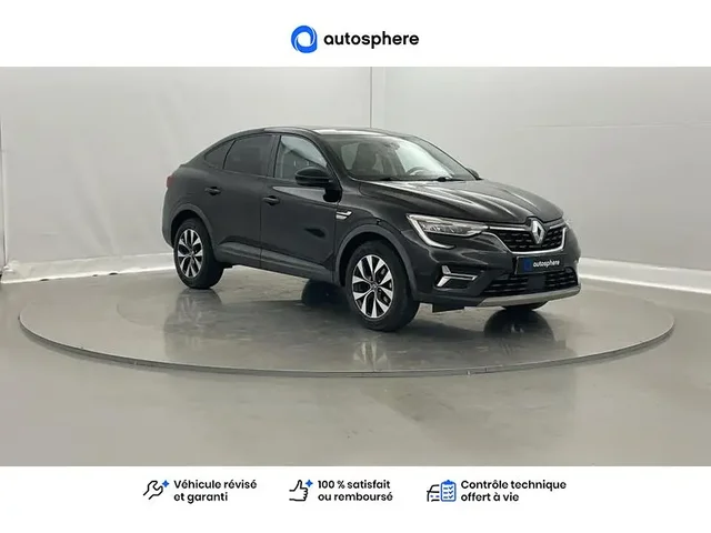 Occasion Renault Arkana à CHAUNY chez RENAULT | CHAUNY