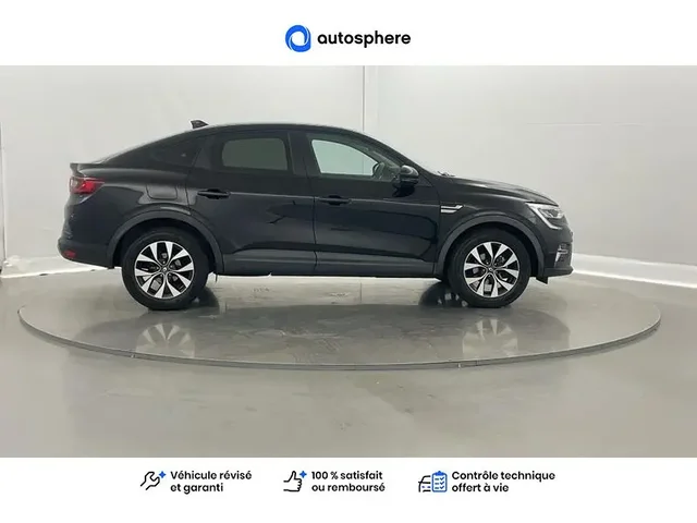Occasion Renault Arkana à CHAUNY chez RENAULT | CHAUNY