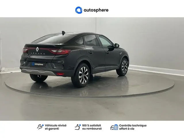 Occasion Renault Arkana à CHAUNY chez RENAULT | CHAUNY