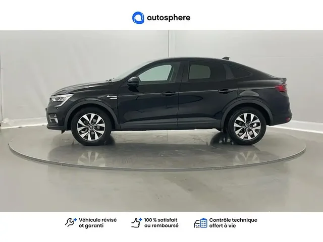 Occasion Renault Arkana à CHAUNY chez RENAULT | CHAUNY