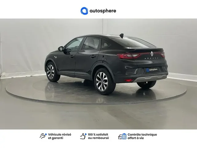 Occasion Renault Arkana à CHAUNY chez RENAULT | CHAUNY