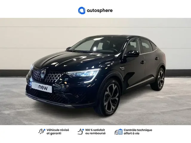 Occasion Renault Arkana à Annemasse chez RENAULT | ANNEMASSE