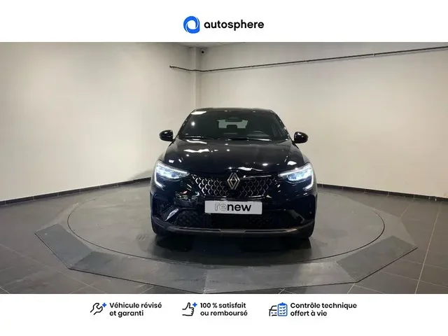 Occasion Renault Arkana à Annemasse chez RENAULT | ANNEMASSE