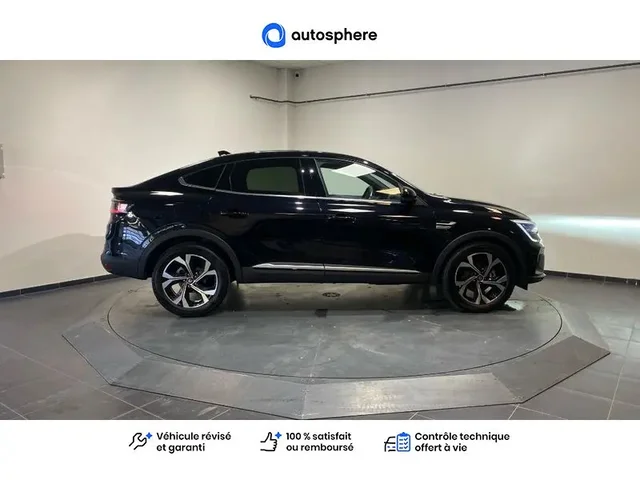 Occasion Renault Arkana à Annemasse chez RENAULT | ANNEMASSE