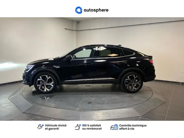 Occasion Renault Arkana à Annemasse chez RENAULT | ANNEMASSE