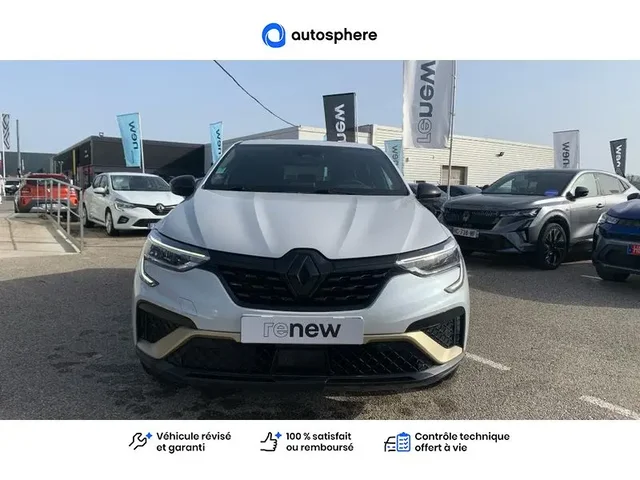 Occasion Renault Arkana à SALON DE PROVENCE chez RENAULT | SALON