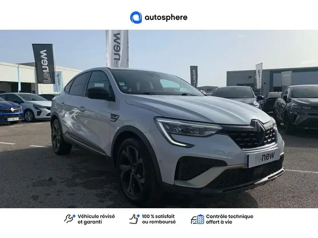Occasion Renault Arkana à SALON DE PROVENCE chez RENAULT | SALON