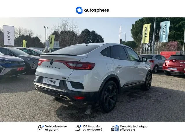 Occasion Renault Arkana à SALON DE PROVENCE chez RENAULT | SALON