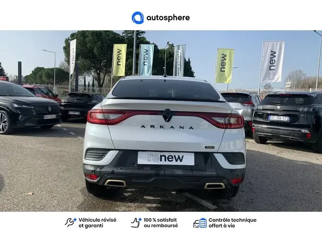 Occasion Renault Arkana à SALON DE PROVENCE chez RENAULT | SALON