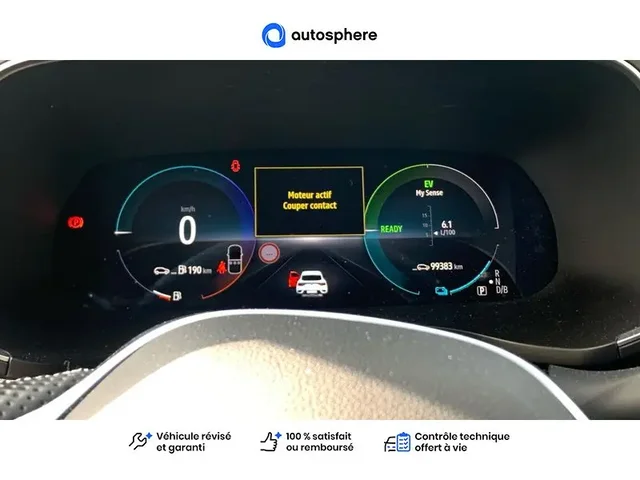Occasion Renault Arkana à SALON DE PROVENCE chez RENAULT | SALON