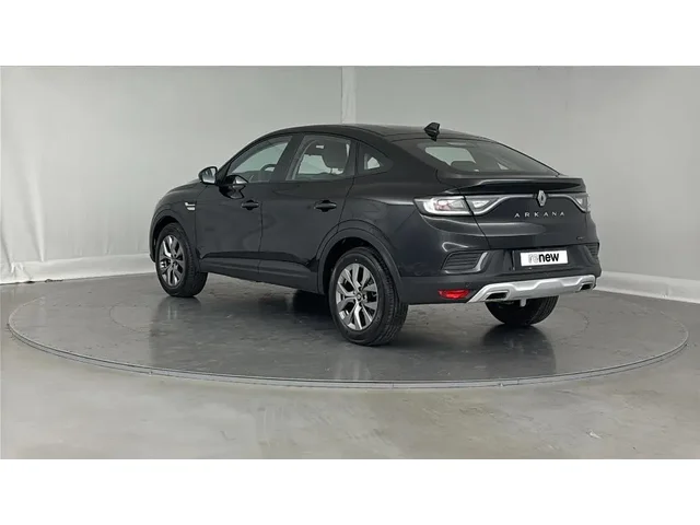 Occasion Renault Arkana à MAGENTA chez RENAULT | EPERNAY & SEZANNE