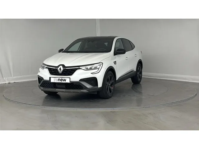 Occasion Renault Arkana à CHAUNY chez RENAULT | CHAUNY