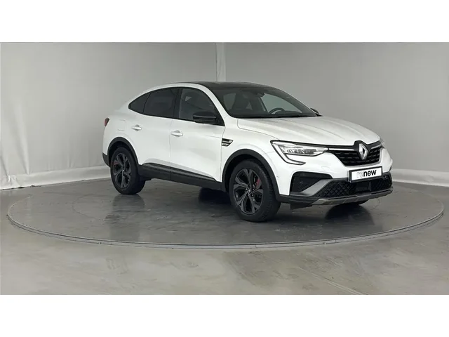 Occasion Renault Arkana à CHAUNY chez RENAULT | CHAUNY