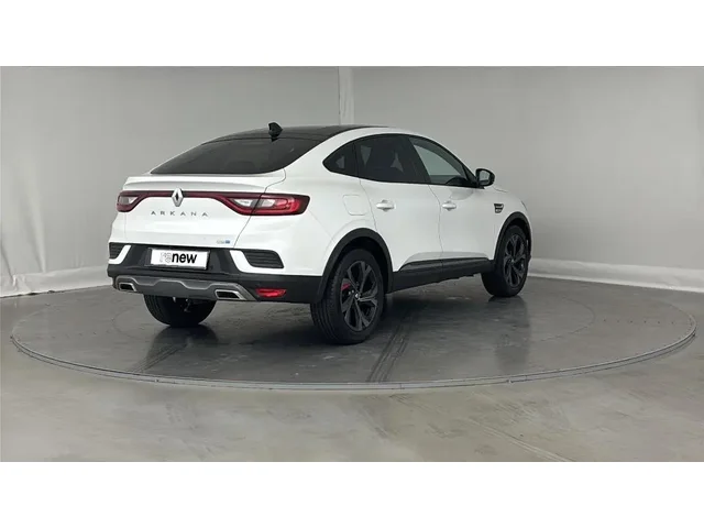 Occasion Renault Arkana à CHAUNY chez RENAULT | CHAUNY