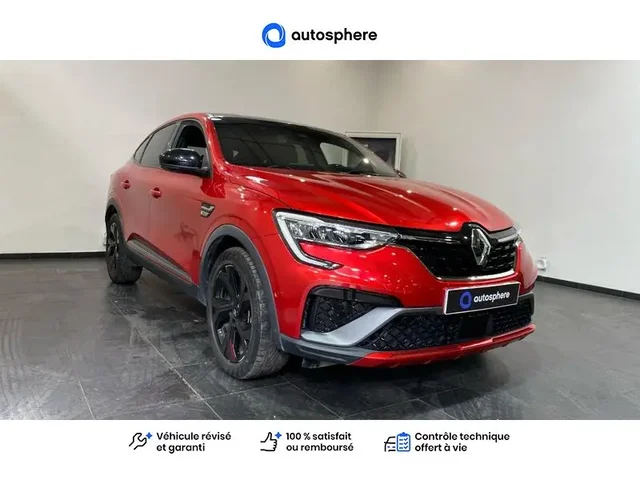 Occasion Renault Arkana à SALON DE PROVENCE chez RENAULT | SALON
