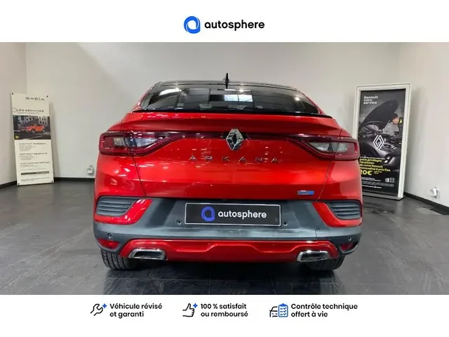 Occasion Renault Arkana à SALON DE PROVENCE chez RENAULT | SALON
