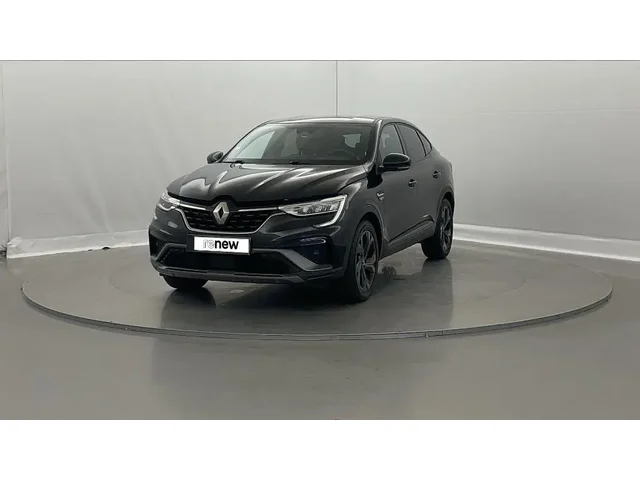 Occasion Renault Arkana à ENGLOS chez RENAULT | ENGLOS