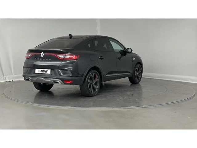 Occasion Renault Arkana à THIONVILLE chez RENAULT | THIONVILLE