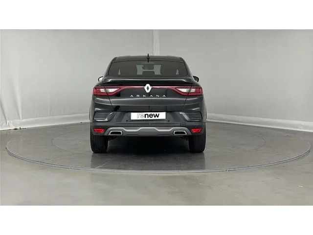 Occasion Renault Arkana à THIONVILLE chez RENAULT | THIONVILLE